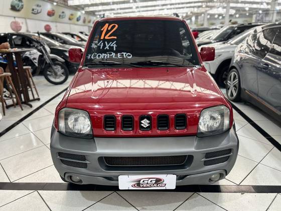 SUZUKI JIMNY 1.3 HR 4X4 16V GASOLINA 2P MANUAL